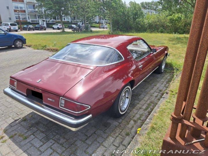 Chevrolet Camaro  1975