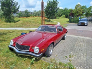 Chevrolet Camaro  1975
