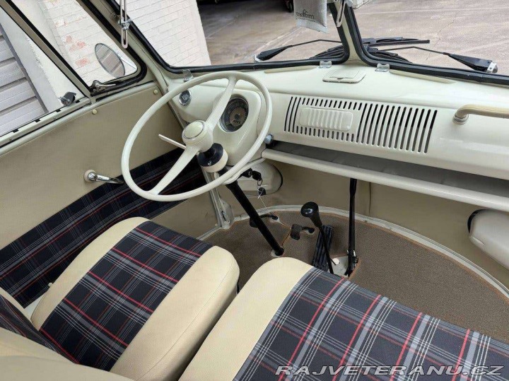 Volkswagen T1 1972