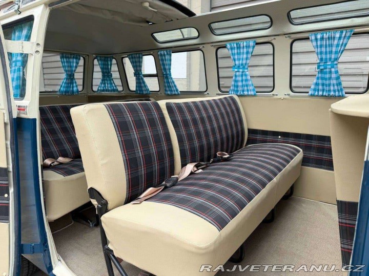 Volkswagen T1 1972