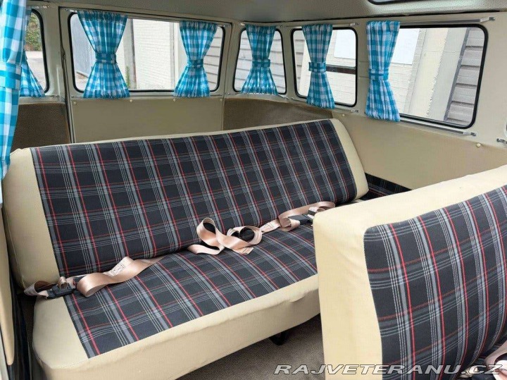 Volkswagen T1 1972