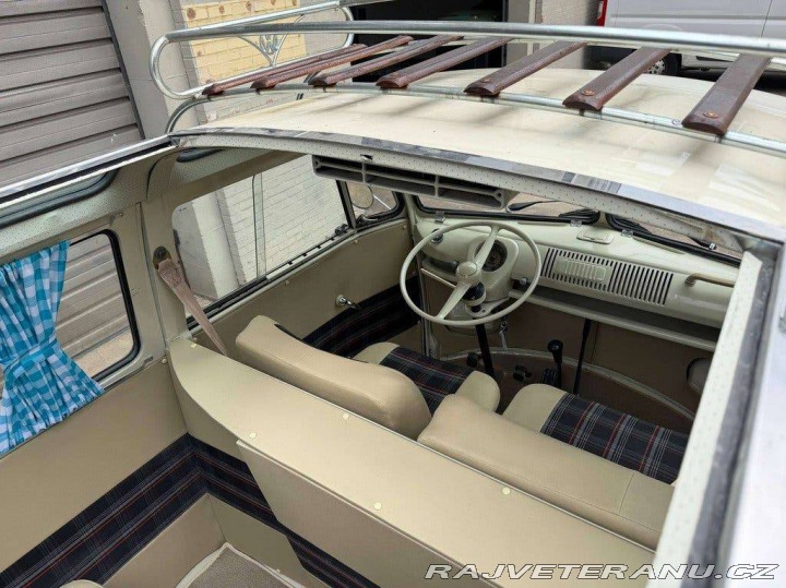 Volkswagen T1 1972
