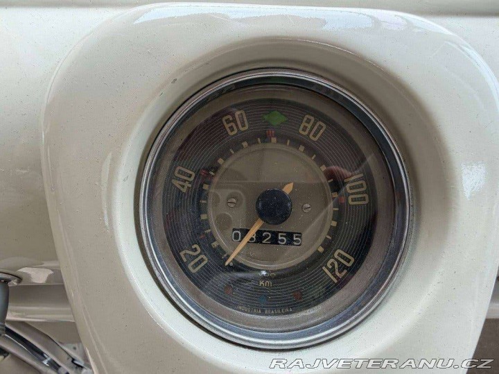 Volkswagen T1 1972