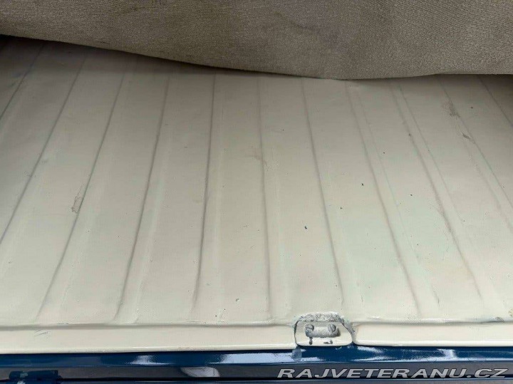 Volkswagen T1 1972