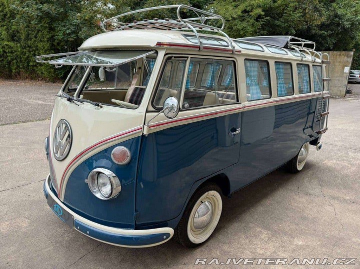 Volkswagen T1 1972