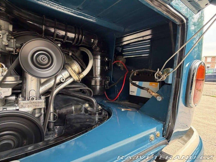 Volkswagen T1 1972