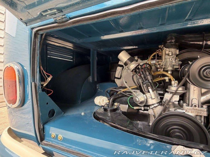 Volkswagen T1 1972