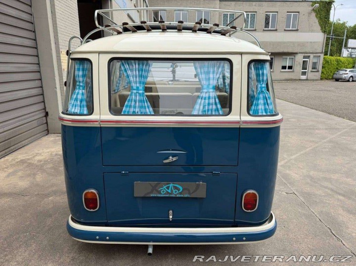 Volkswagen T1 1972