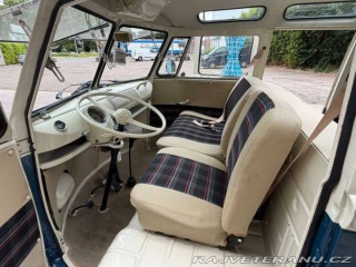 Volkswagen T1 1972