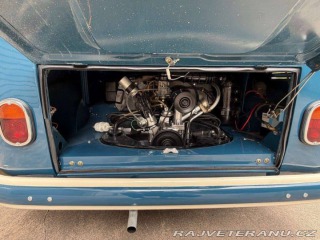 Volkswagen T1 1972