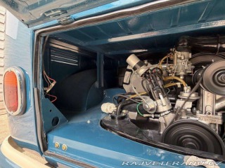 Volkswagen T1 1972
