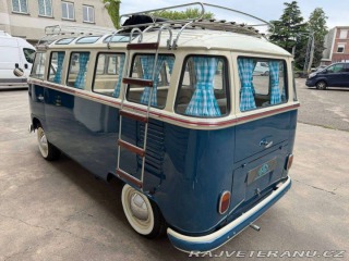 Volkswagen T1 1972