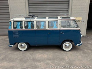 Volkswagen T1 1972