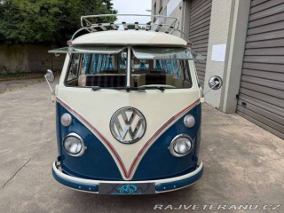 Volkswagen T1 1972