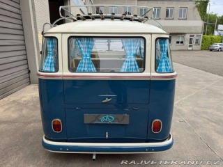 Volkswagen T1 1972