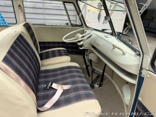 Volkswagen T1 1972