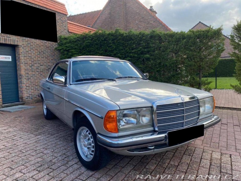 Mercedes-Benz 230 CE
