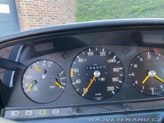 Mercedes-Benz 230 CE 1981
