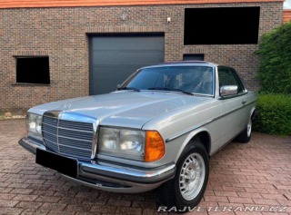 Mercedes-Benz 230 CE 1981