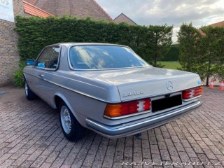 Mercedes-Benz 230 CE 1981
