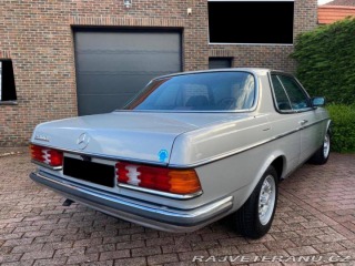 Mercedes-Benz 230 CE 1981