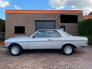 Mercedes-Benz 230 CE 1981