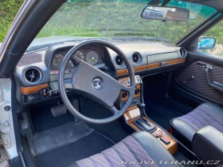 Mercedes-Benz 230 CE 1981