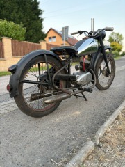 ČZ 125 ČZ 125T s TP