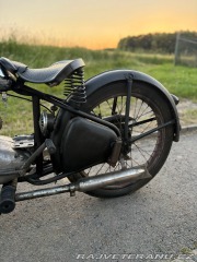 ČZ 125 ČZ 125T s TP 1949