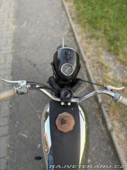 ČZ 125 ČZ 125T s TP 1949