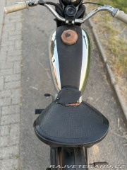 ČZ 125 ČZ 125T s TP 1949