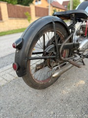 ČZ 125 ČZ 125T s TP 1949