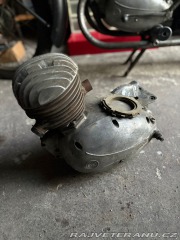 ČZ 125 ČZ 125T s TP 1949
