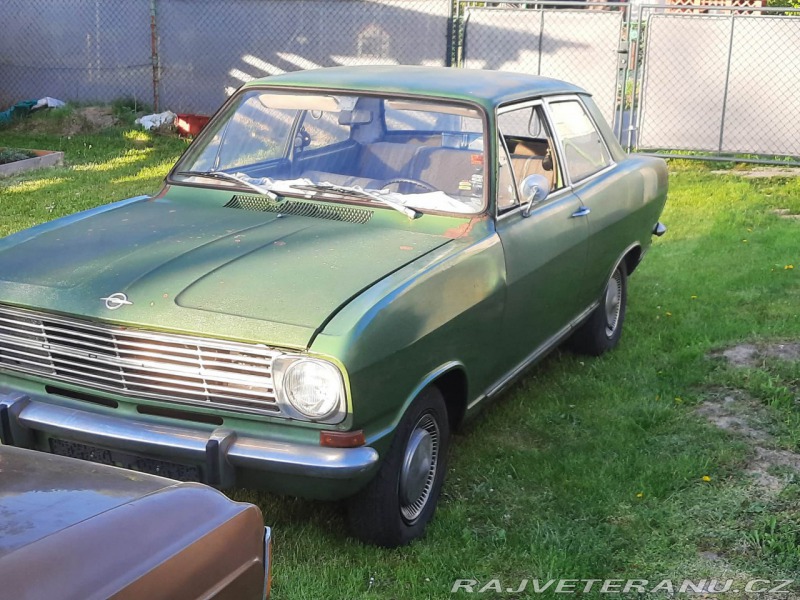 Opel Kadett