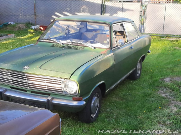 Opel Kadett 1971