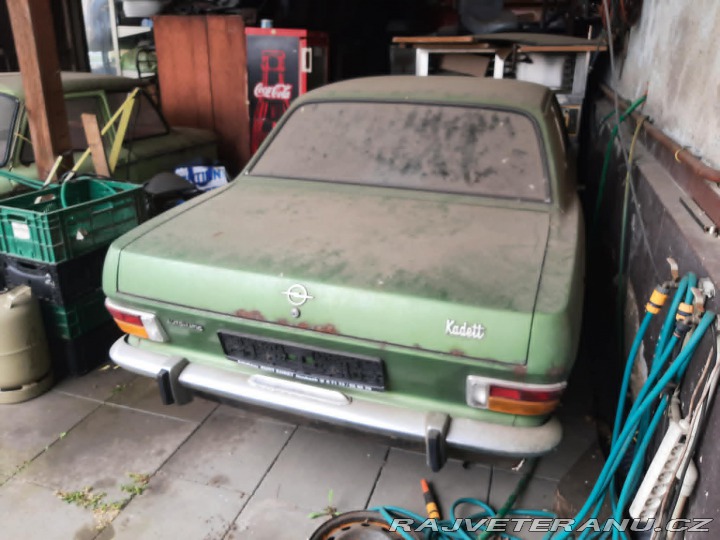 Opel Kadett 1971