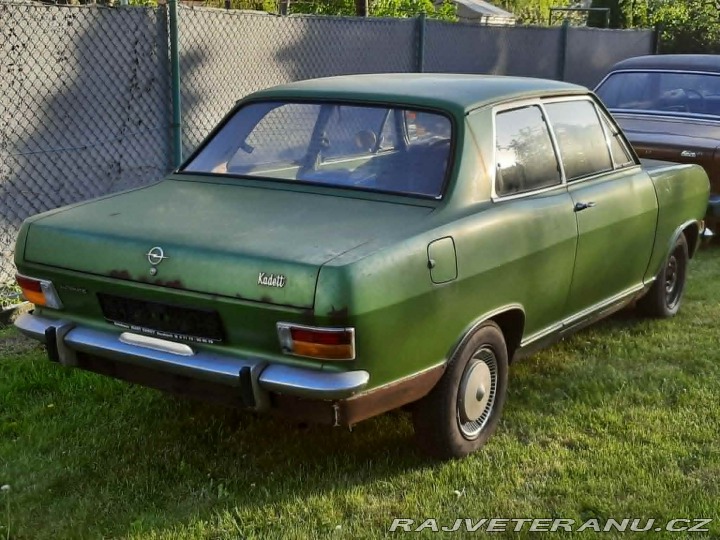 Opel Kadett 1971
