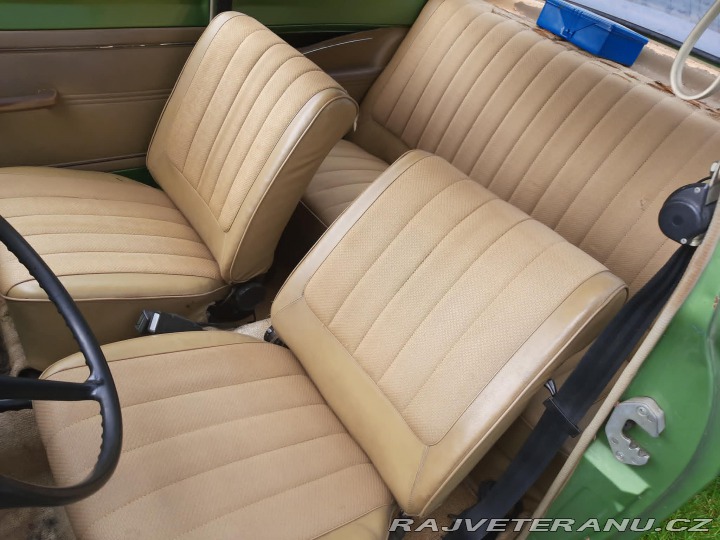 Opel Kadett 1971