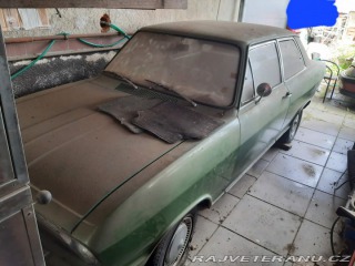 Opel Kadett 1971