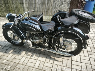 Dněpr K-750 K 100