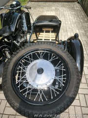 Dněpr K-750 K 100 1961