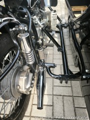 Dněpr K-750 K 100 1961