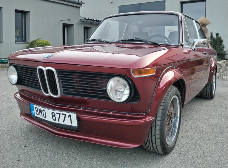 BMW 1500 1502