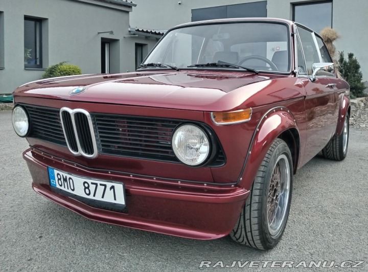 BMW 1500 1502 1967