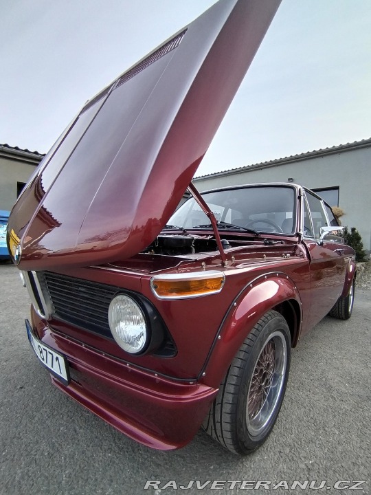 BMW 2002 1502 1967
