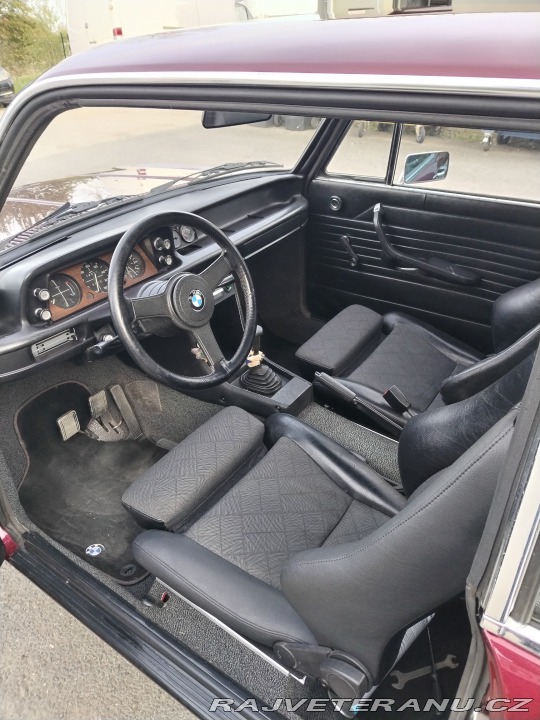 BMW 2002 1502 1967