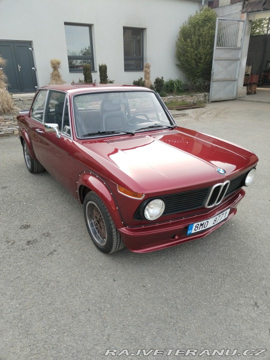 BMW 2002 1502 1967