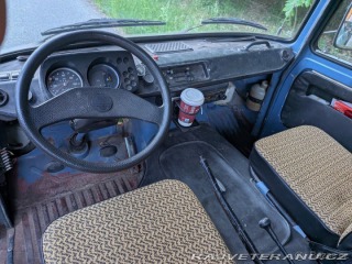 Barkas B1000 HP 1967