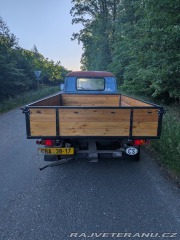 Barkas B1000 HP 1967