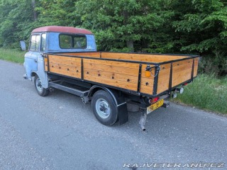 Barkas B1000 HP 1967